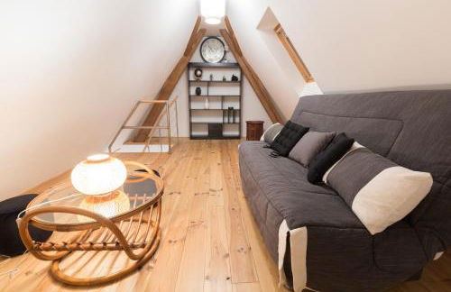 Au Cocon des Cigognes - Foto 10