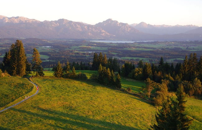 Characteristic Apartment in Bernbeuren - Foto 30