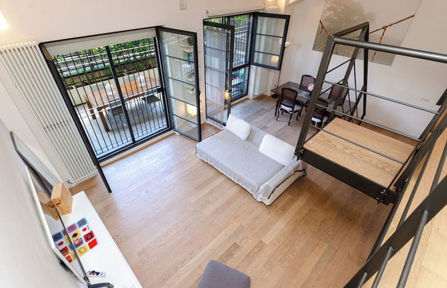 VivimiHome-Esclusivo loft con terrazzo - Foto 44