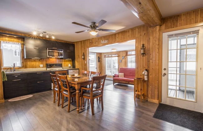 Le Chalet Relax du Lac St-Tite - Foto 5