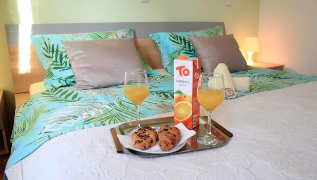 Apartment in Zadar with garden and terrace - Foto 5