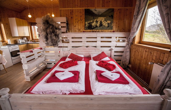 Hestasport Cottages - Foto 24