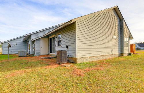 8 Mi to Neuse River Cozy Gem in Havelock! - Foto 21