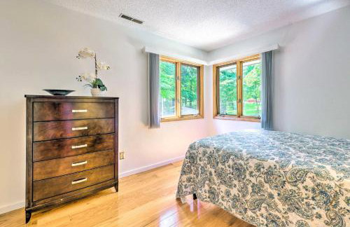 Quaint Lake Norman Home with Boat Dock and Grill! - Foto 26