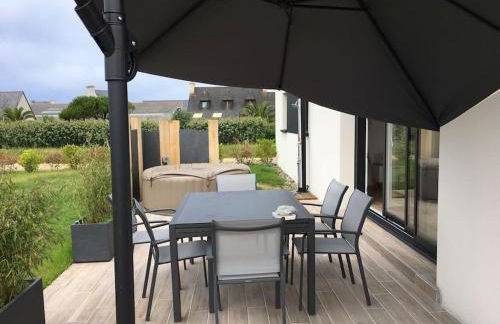 Maison cosy à 300m de la plage avec spa - Foto 1