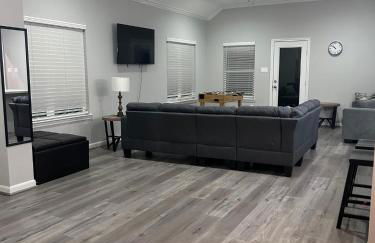 Stunning 3BR Home Near Downtown Houston - Sleeps 8 - Foto 23