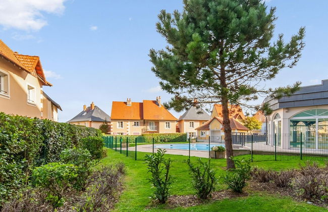 Residence Port Guillaume, Dives sur Mer - Photo 11