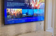 2 Bedroom Sofa bed in livingroom Castle View 1st floor sleeps 6 - Foto 23