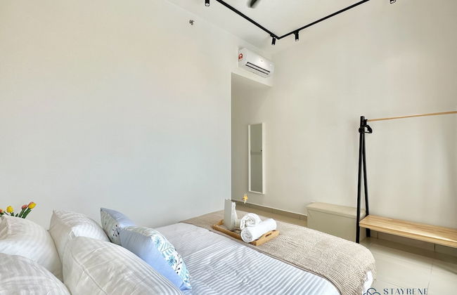 Amber Cove Melaka Sea View by Stayrene - Foto 48