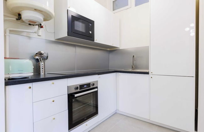 Chic and Refined Apartment - Foto 8