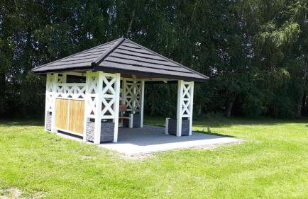 domek skandynawski nr 1 - Foto 46