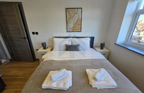 Bright Finchley Apartments - Perfect for Business & Leisure - Foto 22