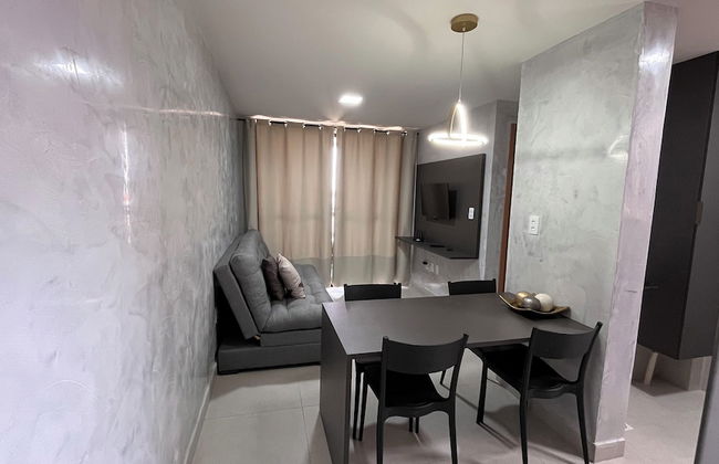 Flat Comfort La Belle Formosa - Cabedelo - Foto 19