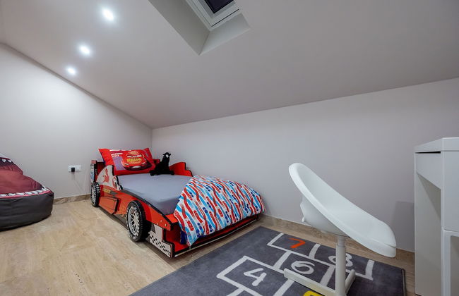 Inland villa Senses with pool and spa - Foto 36