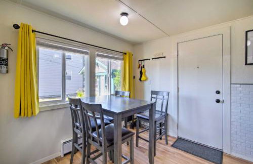 North Bend Home with Cornhole Court and Putting Green - Foto 9