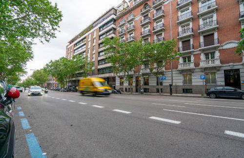 V73 Elegance & Comfort - Luxury in Barrio Salamanca - Foto 80