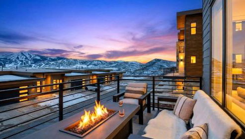 Apex Ridge Retreat by AvantStay Private Hot Tub Fireplace Mountain Views Near Deer Valley East - Foto 2, Other