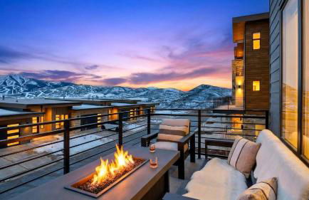 Apex Ridge Retreat by AvantStay Private Hot Tub Fireplace Mountain Views Near Deer Valley East - Foto 1