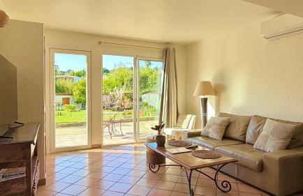 Le Noyer - Sublime 3P Provençale sur MOUGINS - Parking - Climatisation - Foto 3