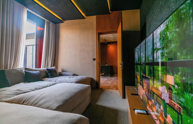 Portal Chalets With Private Pool-Al Arid - Foto 54