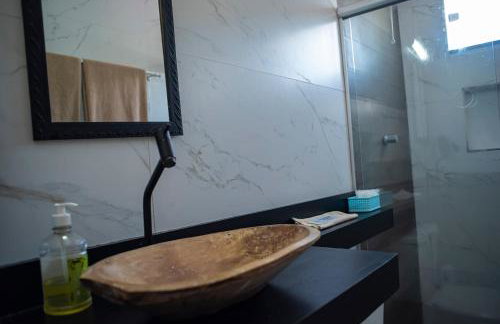 Apartamento 05 · Experiência Mezanino - Aeroporto/Garagem - Foto 25