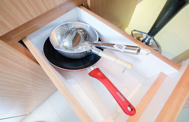 Bassura City Apartment 1BR near Jatinegara - Foto 12