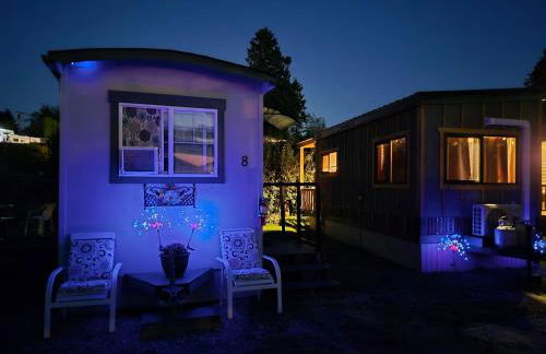 Caravan Across The Street From The Beach - Foto 19