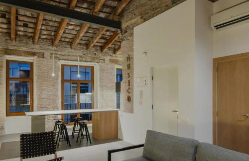 Design Musico 3 Turia Gardens by Invalencia - Foto 5