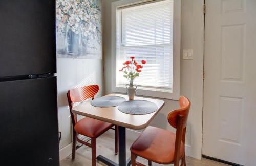 Sleek Huntsville Studio 3 Mi to Downtown - Foto 17