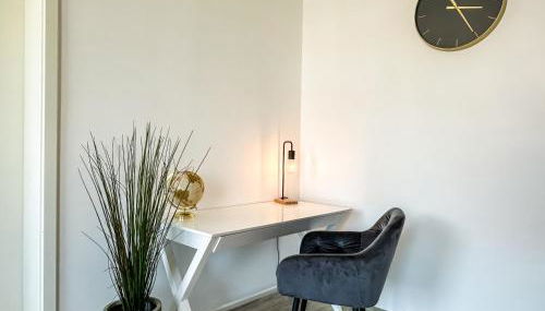 R und S Apartments Stylische Wohnung I Küche I Parkplatz I Smart TV - Photo 3