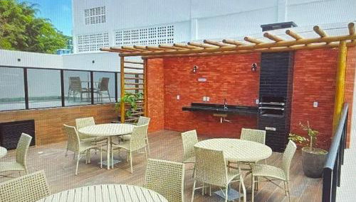 Apartamento na praia Maceió - Foto 2