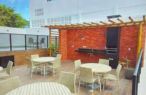 Apartamento na praia Maceió - Foto 2