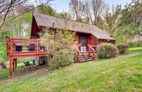 11 Mi to Massanutten Shenandoah River Chalet - Foto 26