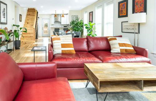 Beautiful Historic Renovation near IU Stadiums and Downtown Bloomington - Foto 10