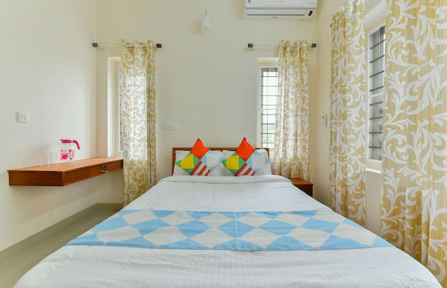 OYO 18602 Home Spacious Stay Near Lulu Mall - Foto 6