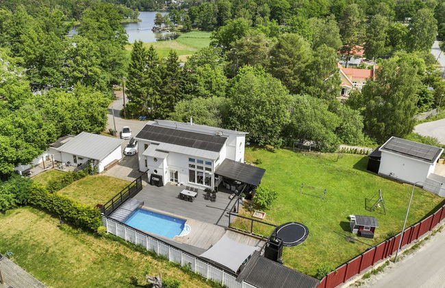 Luxury Villa Stockholm - Photo 21