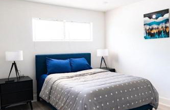 Stylish Downtown Apt - Workspace - Games - Parking - Foto 17