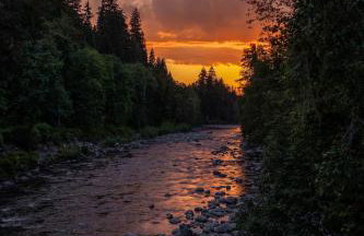 Rusty Bridge River Lodge - Hot tub - Fireplace - Firepit - Foto 3