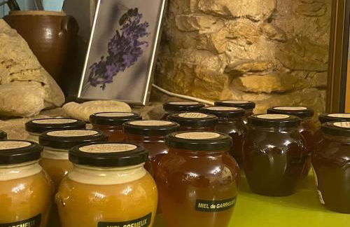 Tiny-House Grand Confort - Salle de bain italienne - Lit King - 10 min A7 - Foto 27