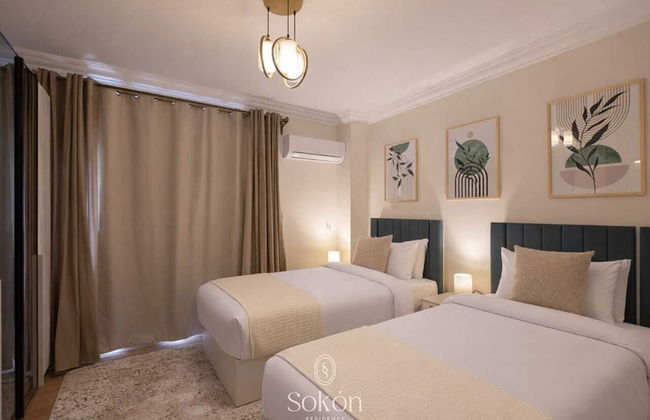 Sokon Residence Madinaity - Foto 42