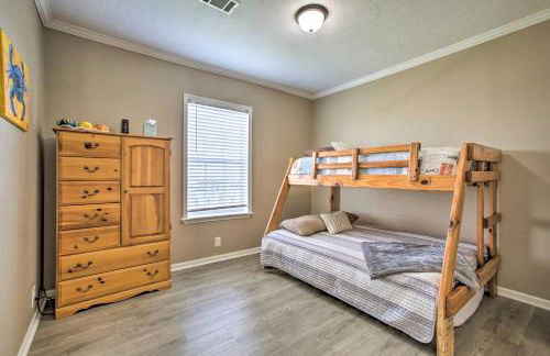 Waterfront New Orleans Home with Private Dock and Pier - Foto 13