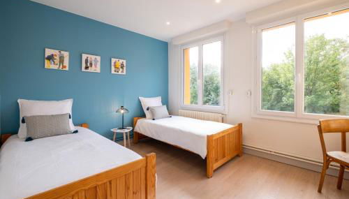 Rafale 1er étage - Accès Privée à la plage - Foto 2