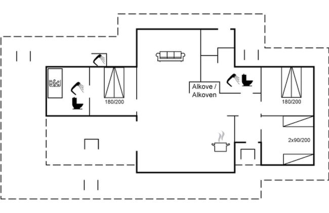 "Ella" - 1.2km to the fjord - Foto 2