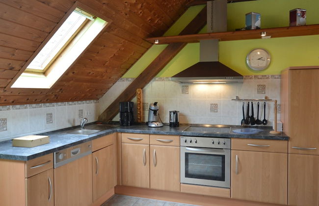 Farmstay Comfort in Juchen - Foto 8