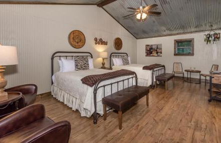 Vineyard Trail Cottages- Adults Only - Foto 40