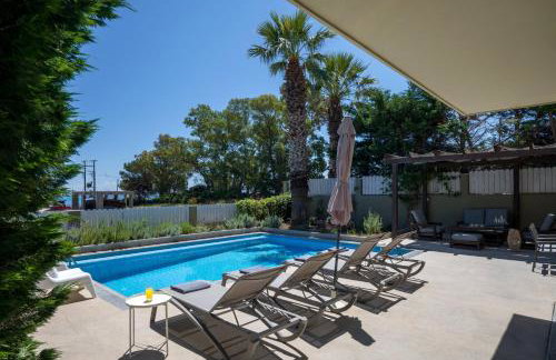 Beachfront Villa Alexandra - Foto 72