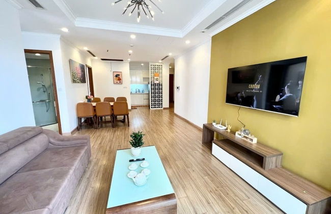 Bom Homestay Vinhomes Times City - Foto 63