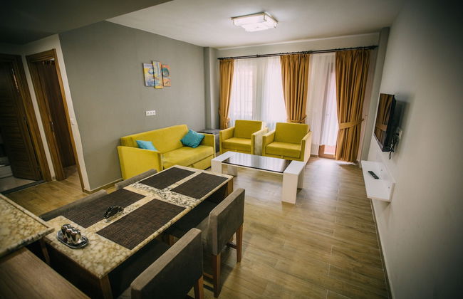 Turkuaz Apart - Foto 20