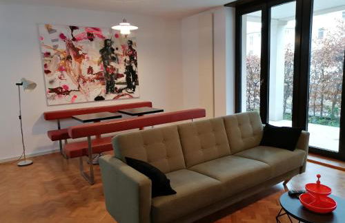 Architekten Villa in Theaternähe - Foto 18