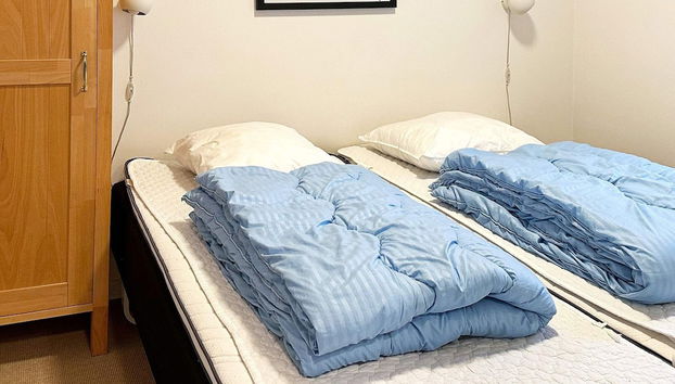 4 Person Holiday Home in Blavand - Foto 2, Habitación